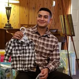 Meet your Posher, Aaron